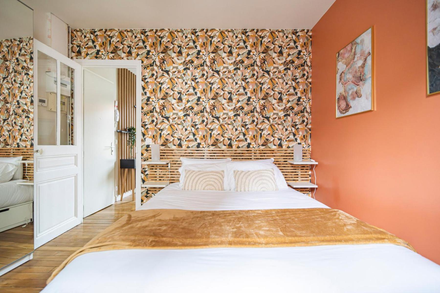 Mm Suites Centre Bacquenois แร็งส์ ภายนอก รูปภาพ