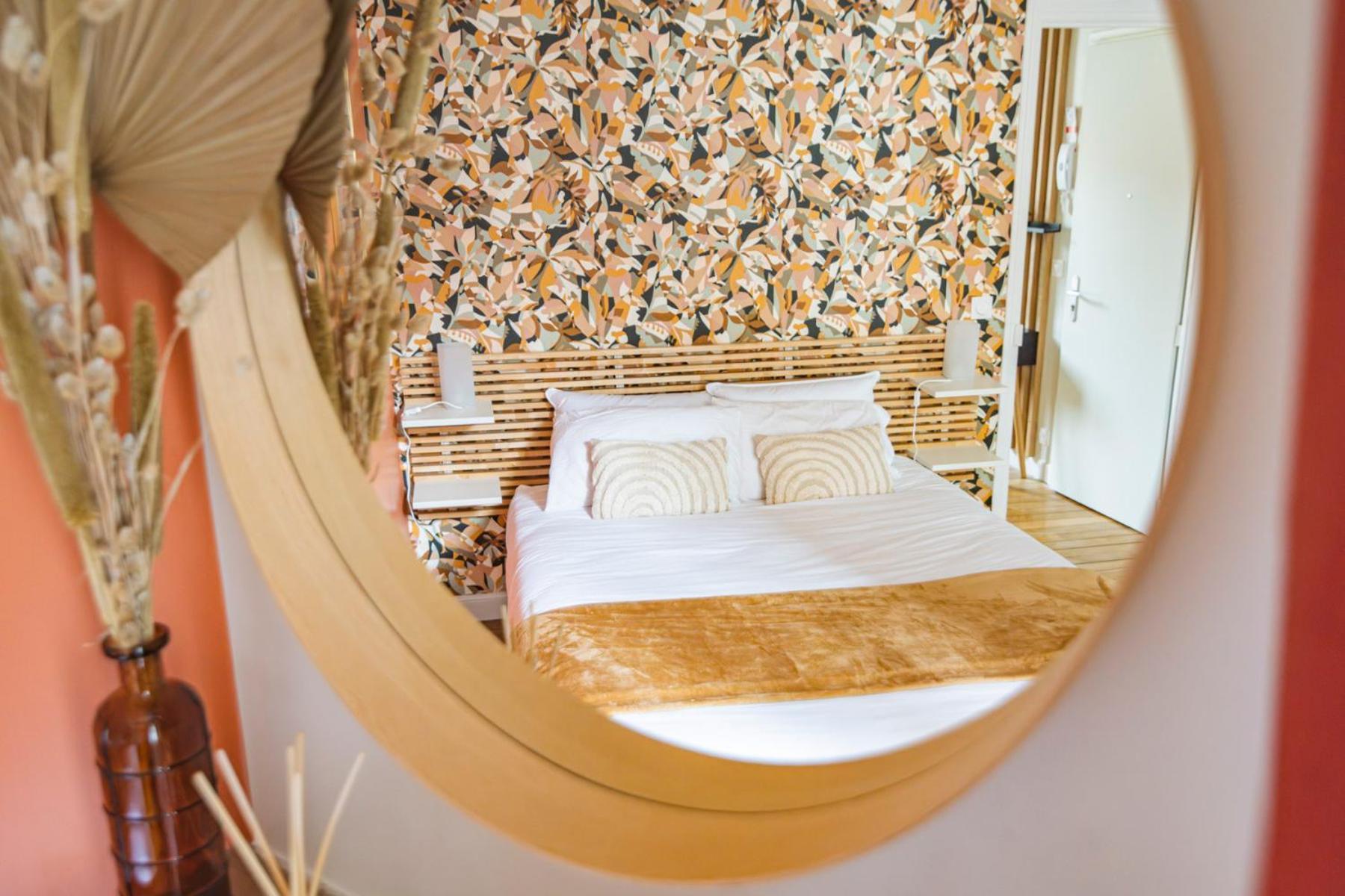 Mm Suites Centre Bacquenois แร็งส์ ภายนอก รูปภาพ