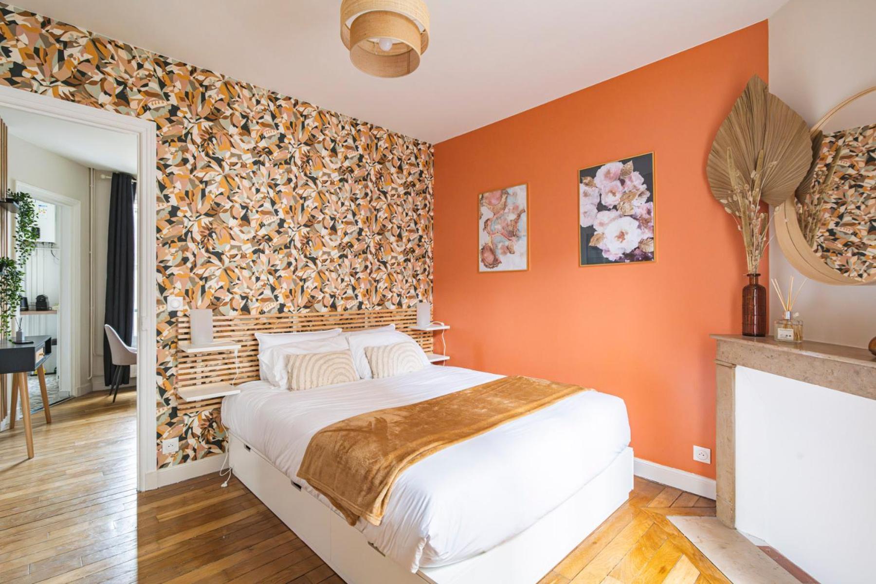 Mm Suites Centre Bacquenois แร็งส์ ภายนอก รูปภาพ
